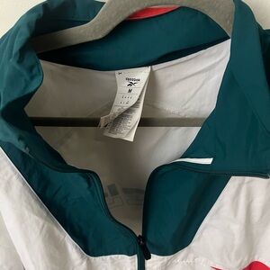 Reebok Windbreaker